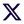 X Icon
